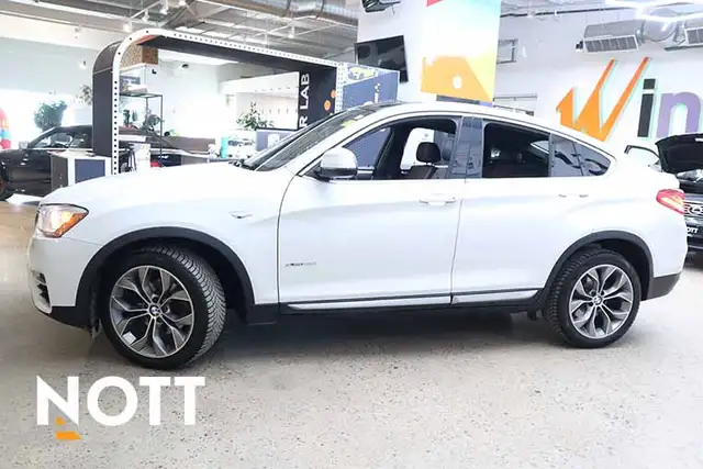 2015 BMW X4 35i - No Accidents - Photo 2
