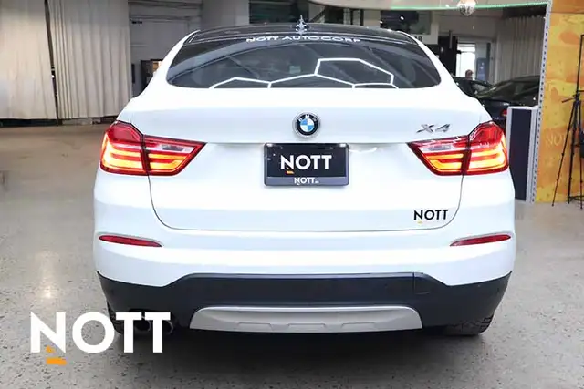 2015 BMW X4 35i - No Accidents - Photo 3