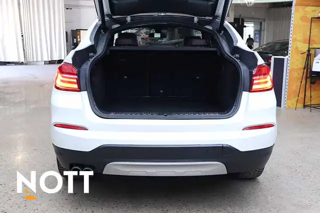 2015 BMW X4 35i - No Accidents - Photo 4