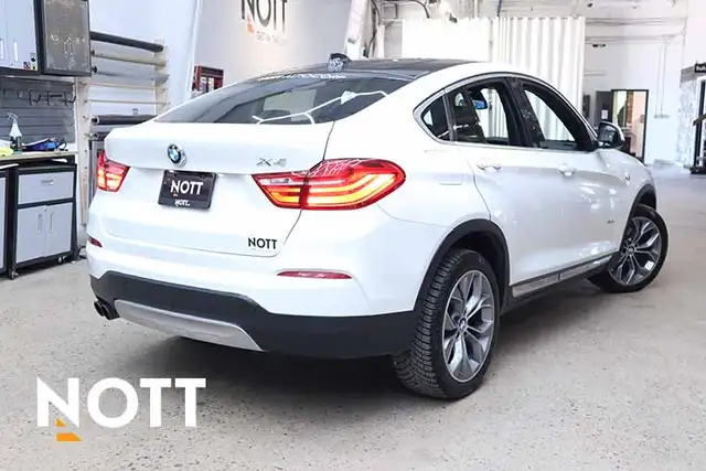 2015 BMW X4 35i - No Accidents - Photo 5