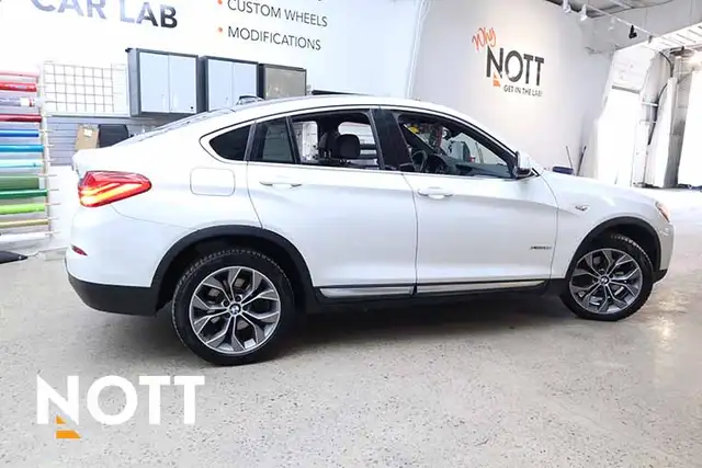 2015 BMW X4 35i - No Accidents - Photo 6