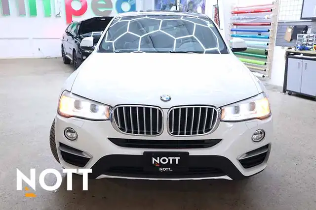 2015 BMW X4 35i - No Accidents - Photo 7