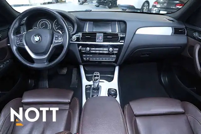 2015 BMW X4 35i - No Accidents - Photo 15