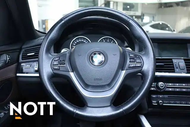 2015 BMW X4 35i - No Accidents - Photo 16
