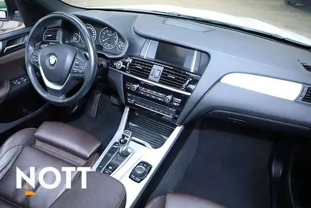 2015 BMW X4 35i - No Accidents - Photo 19