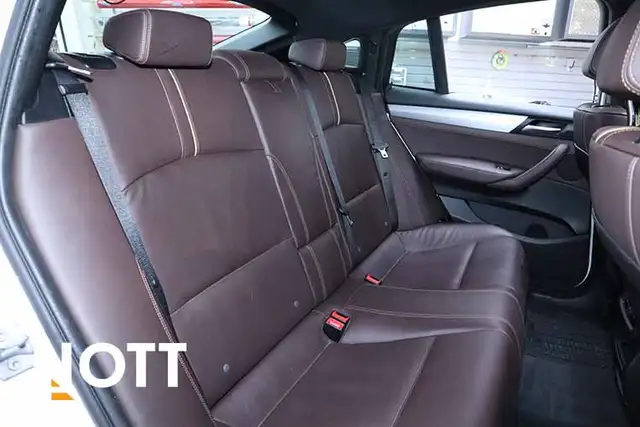 2015 BMW X4 35i - No Accidents - Photo 20