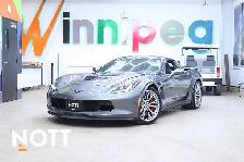 2015 CHEVROLET CORVETTE Z06 2LZ - | One Owner | Alberta Vehicle