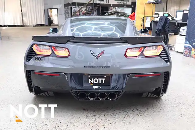 2015 CHEVROLET CORVETTE Z06 2LZ - | One Owner | Alberta Vehicle - Photo 3