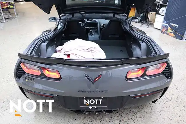 2015 CHEVROLET CORVETTE Z06 2LZ - | One Owner | Alberta Vehicle - Photo 4