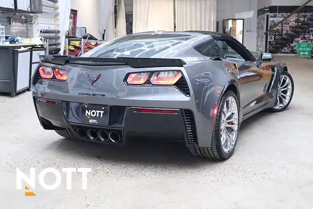 2015 CHEVROLET CORVETTE Z06 2LZ - | One Owner | Alberta Vehicle - Photo 5