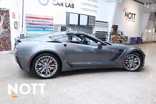 2015 CHEVROLET CORVETTE Z06 2LZ - | One Owner | Alberta Vehicle - Photo 6