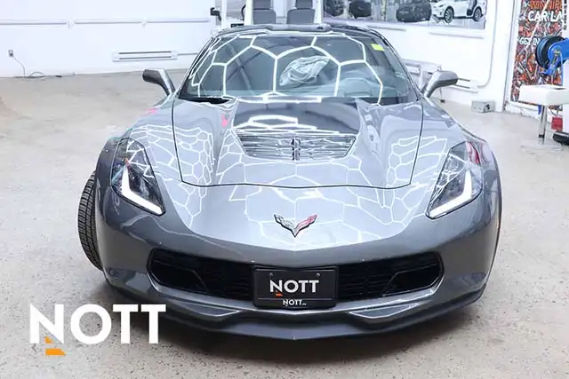 2015 CHEVROLET CORVETTE Z06 2LZ - | One Owner | Alberta Vehicle - Photo 7