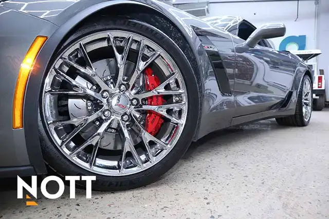 2015 CHEVROLET CORVETTE Z06 2LZ - | One Owner | Alberta Vehicle - Photo 8