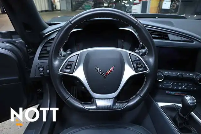2015 CHEVROLET CORVETTE Z06 2LZ - | One Owner | Alberta Vehicle - Photo 16