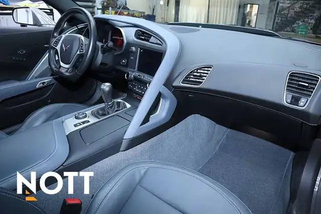 2015 CHEVROLET CORVETTE Z06 2LZ - | One Owner | Alberta Vehicle - Photo 19
