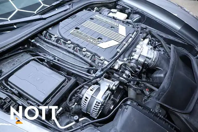 2015 CHEVROLET CORVETTE Z06 2LZ - | One Owner | Alberta Vehicle - Photo 21