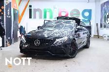 2018 MERCEDES-BENZ C-CLASS C63 S - | BC Vehicle | No Accidents