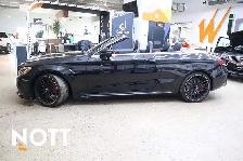 2018 MERCEDES-BENZ C-CLASS C63 S - | BC Vehicle | No Accidents - Photo 2