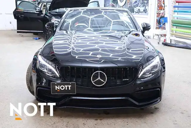 2018 MERCEDES-BENZ C-CLASS C63 S - | BC Vehicle | No Accidents - Photo 7