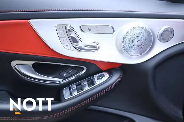 2018 MERCEDES-BENZ C-CLASS C63 S - | BC Vehicle | No Accidents - Photo 10