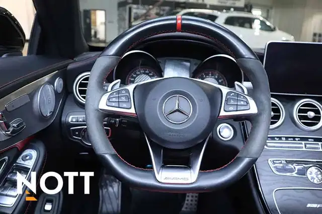 2018 MERCEDES-BENZ C-CLASS C63 S - | BC Vehicle | No Accidents - Photo 13