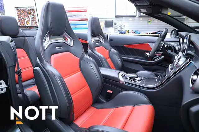 2018 MERCEDES-BENZ C-CLASS C63 S - | BC Vehicle | No Accidents - Photo 15