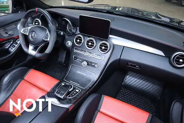 2018 MERCEDES-BENZ C-CLASS C63 S - | BC Vehicle | No Accidents - Photo 16