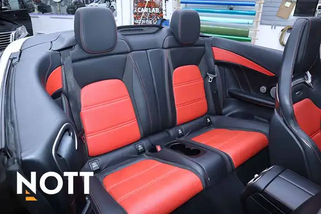 2018 MERCEDES-BENZ C-CLASS C63 S - | BC Vehicle | No Accidents - Photo 17