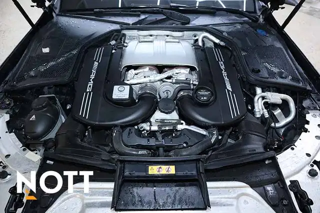 2018 MERCEDES-BENZ C-CLASS C63 S - | BC Vehicle | No Accidents - Photo 19