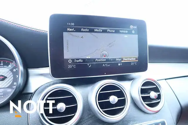 2018 MERCEDES-BENZ C-CLASS C63 S - | BC Vehicle | No Accidents - Photo 20