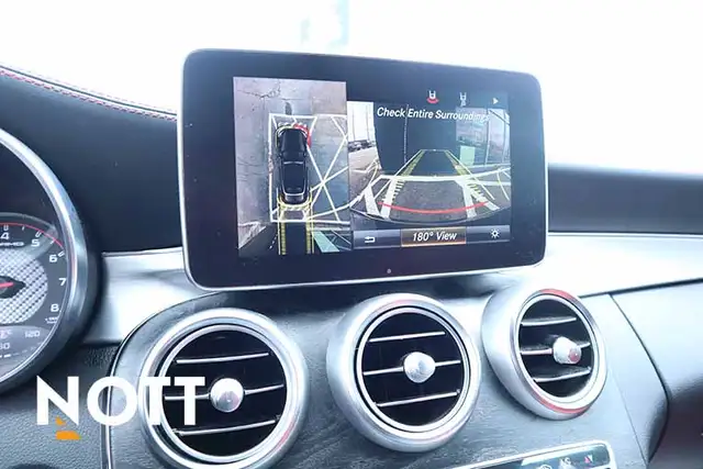 2018 MERCEDES-BENZ C-CLASS C63 S - | BC Vehicle | No Accidents - Photo 21
