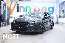 2021 TOYOTA CAMRY SE - | All Wheel Drive | 2 Set of Tires/Wheels