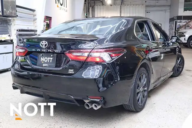 2021 TOYOTA CAMRY SE - | All Wheel Drive | 2 Set of Tires/Wheels - Photo 5