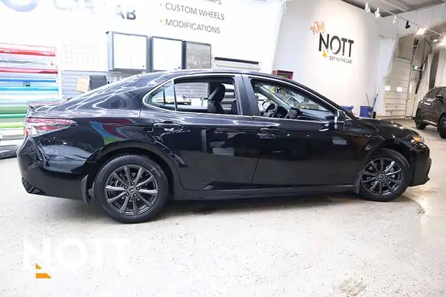 2021 TOYOTA CAMRY SE - | All Wheel Drive | 2 Set of Tires/Wheels - Photo 6