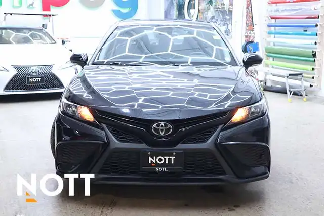 2021 TOYOTA CAMRY SE - | All Wheel Drive | 2 Set of Tires/Wheels - Photo 7
