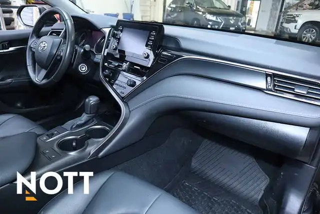 2021 TOYOTA CAMRY SE - | All Wheel Drive | 2 Set of Tires/Wheels - Photo 17