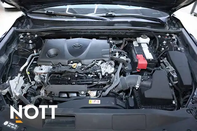 2021 TOYOTA CAMRY SE - | All Wheel Drive | 2 Set of Tires/Wheels - Photo 19