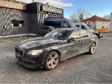 2012 BMW 750i - Photo 2