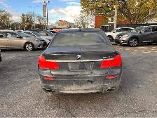 2012 BMW 750i - Photo 4