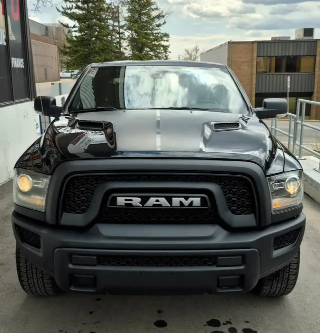 2021 Dodge RAM 1500 Classic Warlock Crew Cab - Photo 2