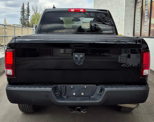 2021 Dodge RAM 1500 Classic Warlock Crew Cab - Photo 4