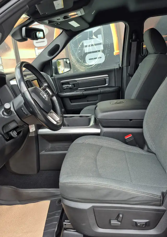 2021 Dodge RAM 1500 Classic Warlock Crew Cab - Photo 5