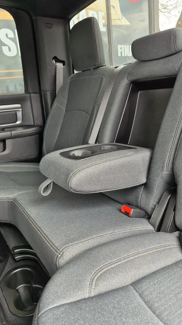 2021 Dodge RAM 1500 Classic Warlock Crew Cab - Photo 7