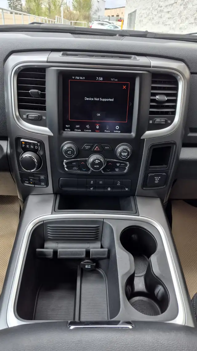 2021 Dodge RAM 1500 Classic Warlock Crew Cab - Photo 8