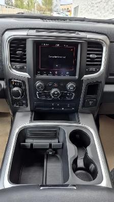 2021 Dodge RAM 1500 Classic Warlock Crew Cab - Photo 8