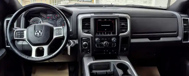 2021 Dodge RAM 1500 Classic Warlock Crew Cab - Photo 9