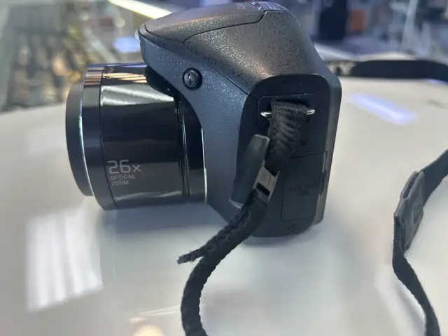 Sony DSC-H200 20.1mp digital camera - Photo 2