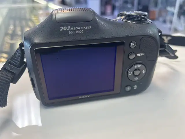Sony DSC-H200 20.1mp digital camera - Photo 3