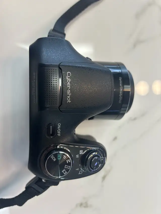 Sony DSC-H200 20.1mp digital camera - Photo 5