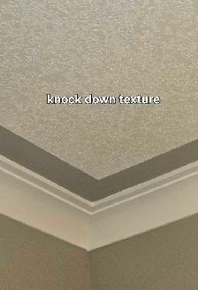 YOUR CALGARY TEXTURE & DRYWALL REPAIR SPECIALISTS